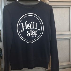 Hollister crew neck